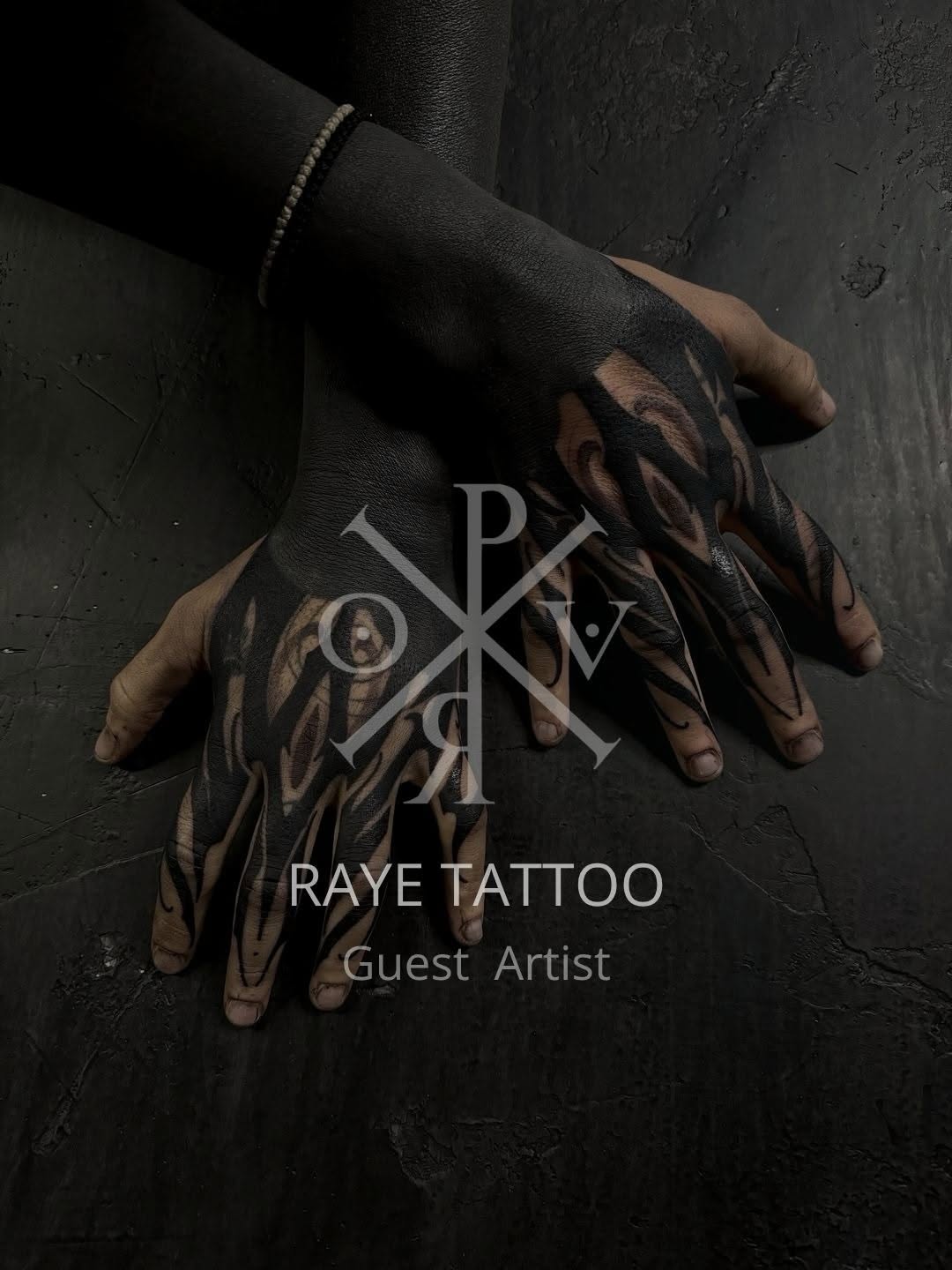 Raye Tattoo — work 3