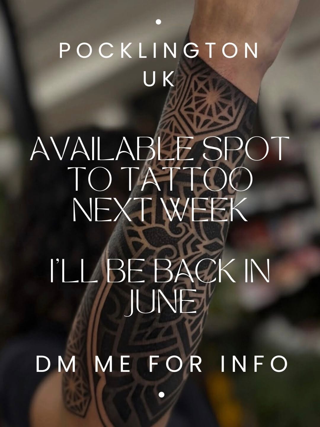 Rebecca Zombie Tattoo — work 2