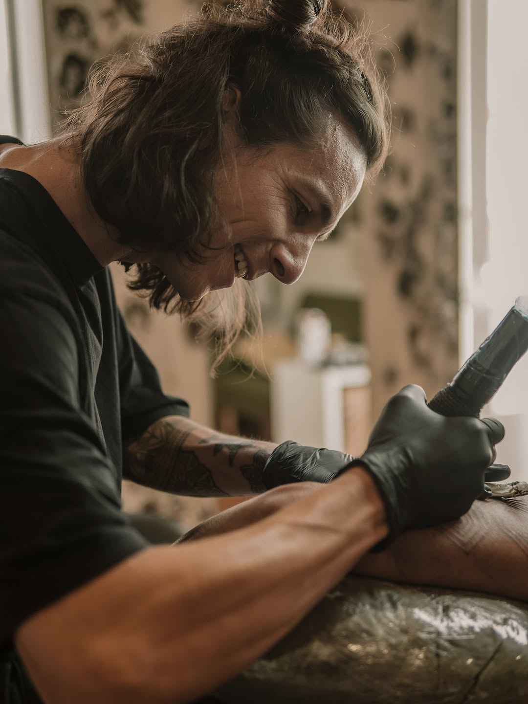 Romero Tattoo — work 1