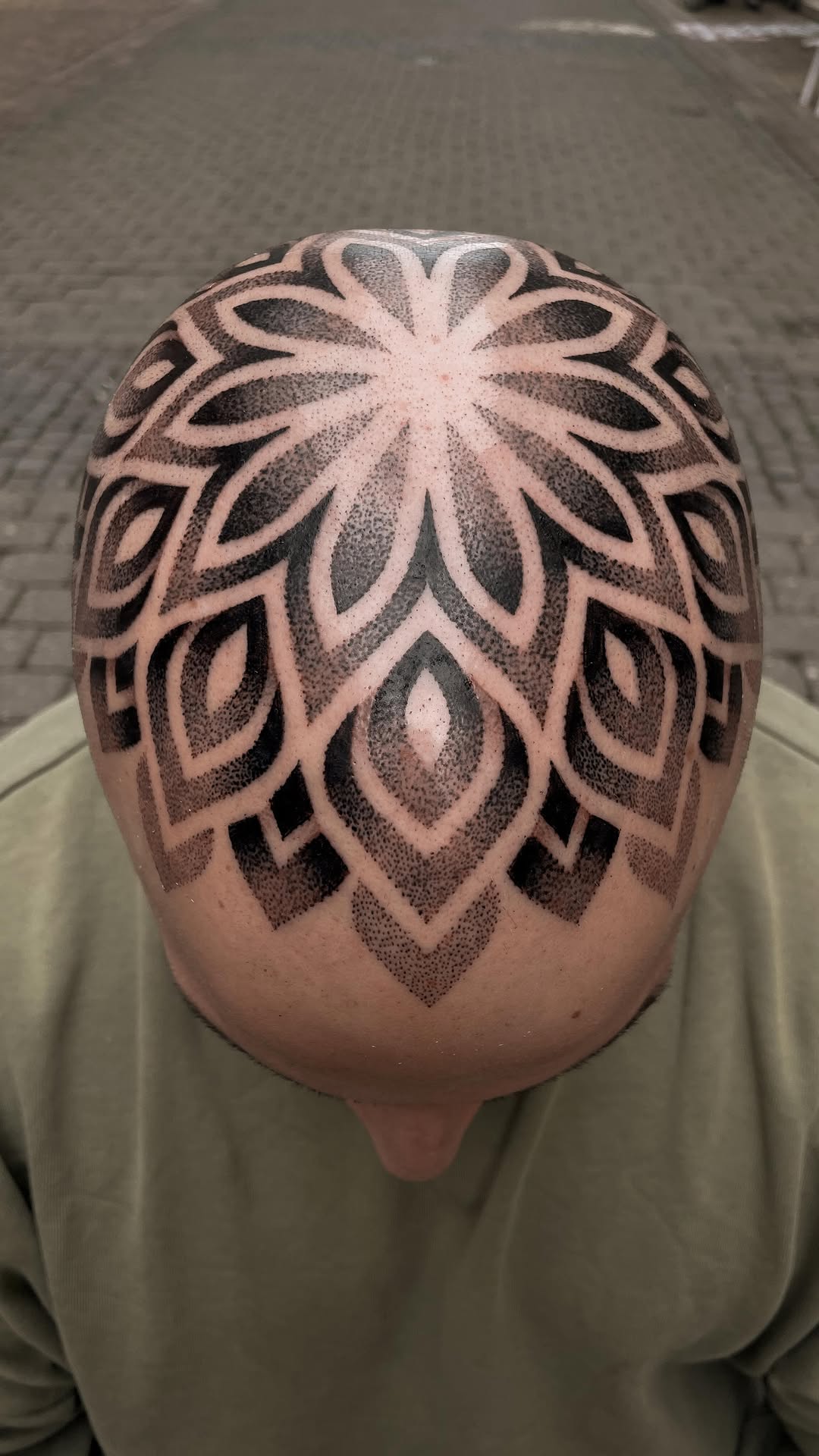 Romero Tattoo — work 2
