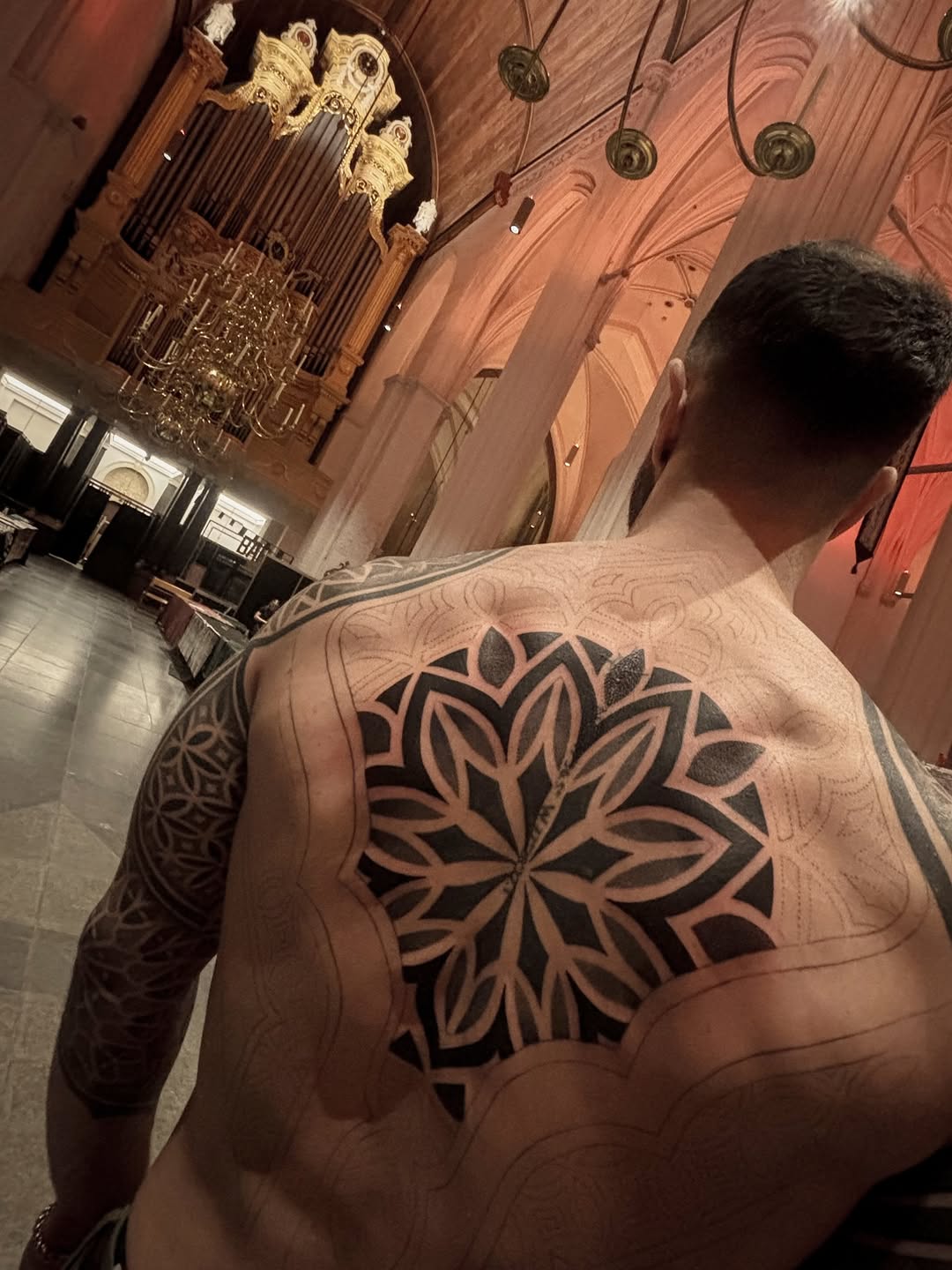 Romero Tattoo — work 3