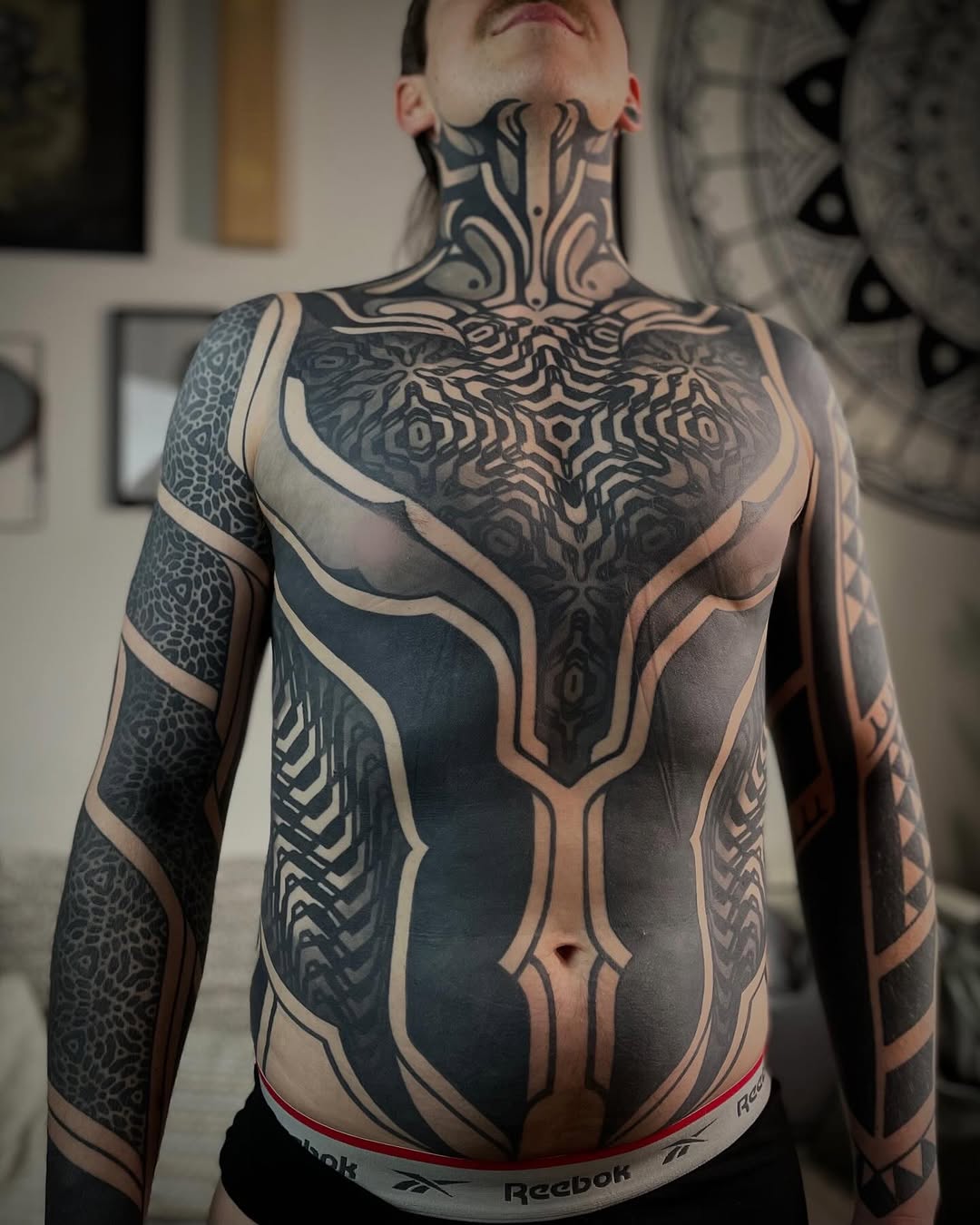 Rootist Tattoo — work 1