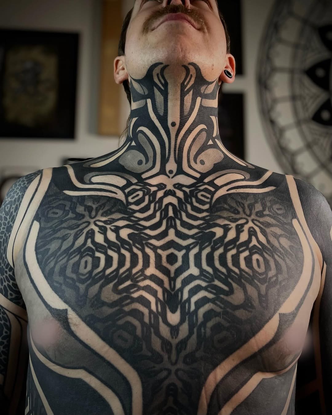 Rootist Tattoo — work 2
