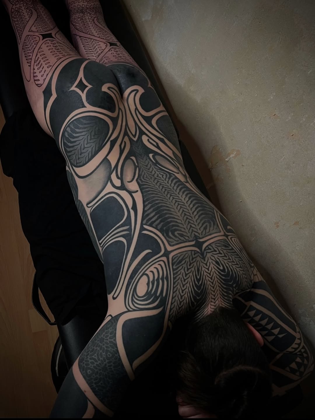 Rootist Tattoo — work 3