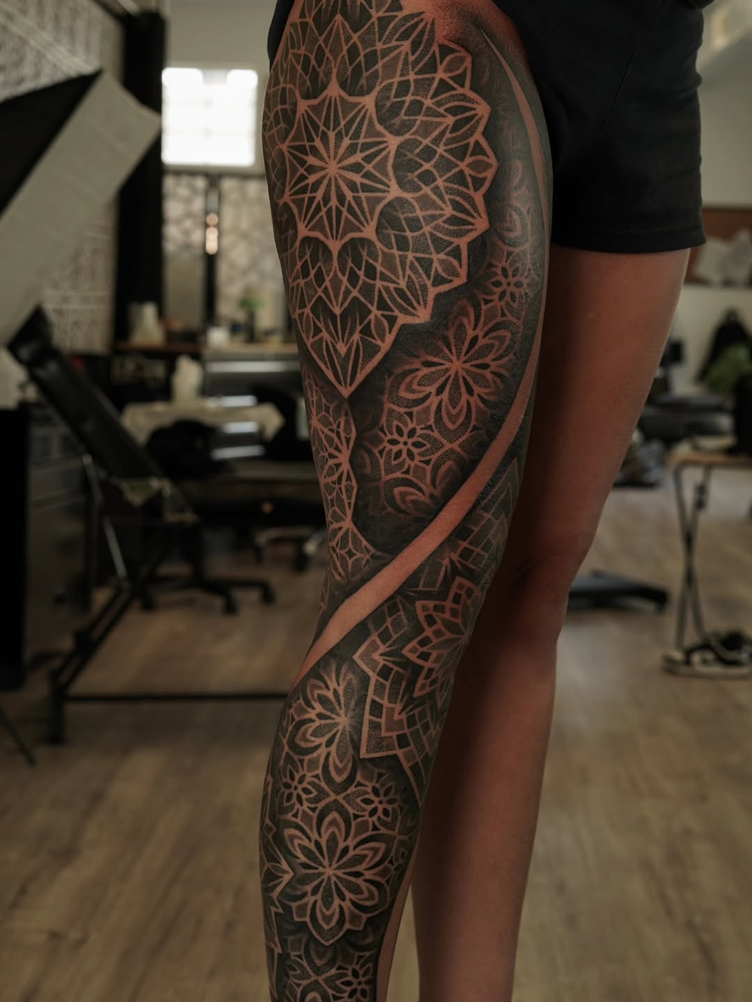 Smithers Tattoos — work 1