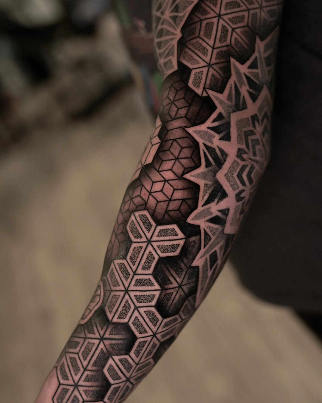 Smithers Tattoos — work 2