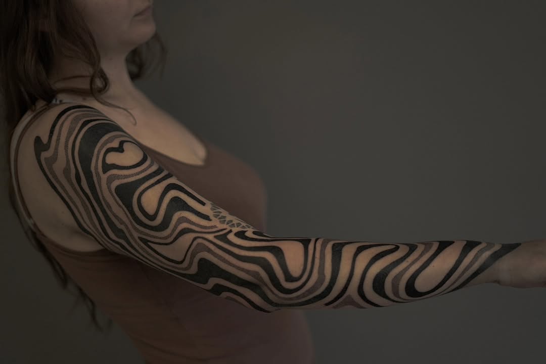 Smithers Tattoos — work 3
