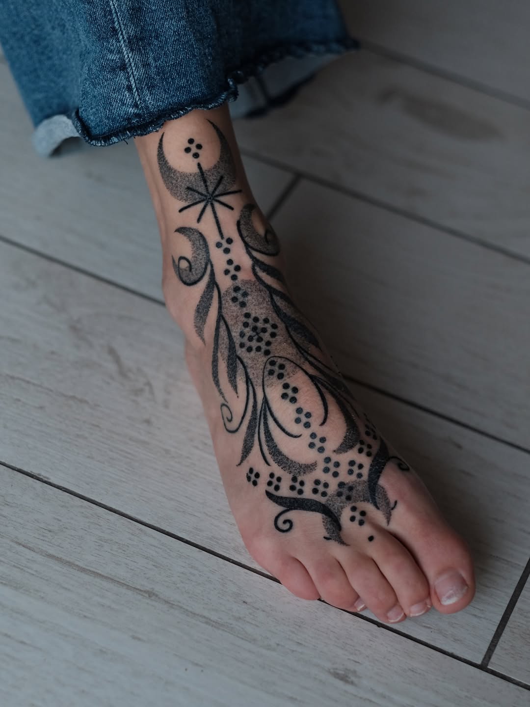 Work by @snertattoos