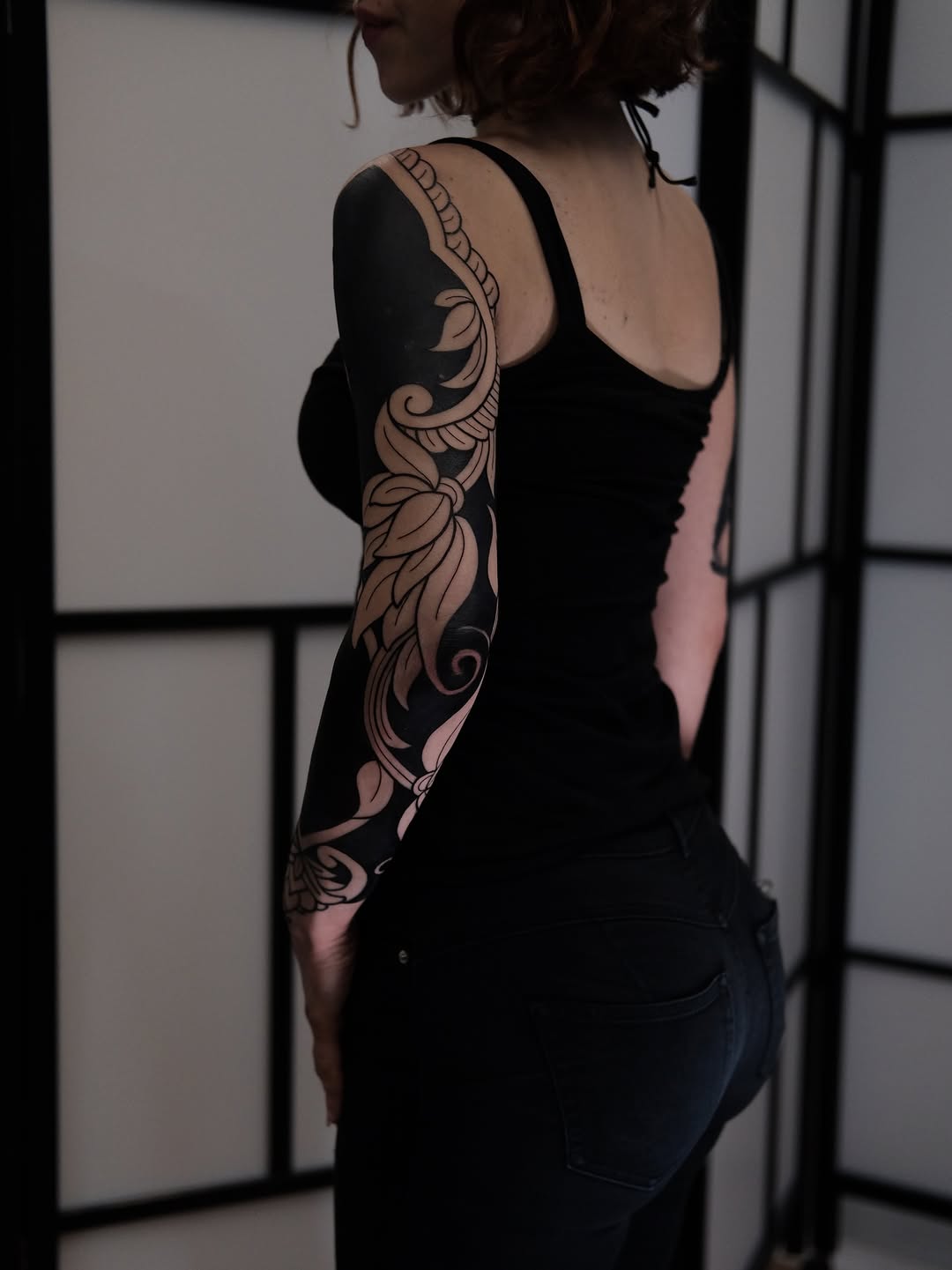 Work by @snertattoos