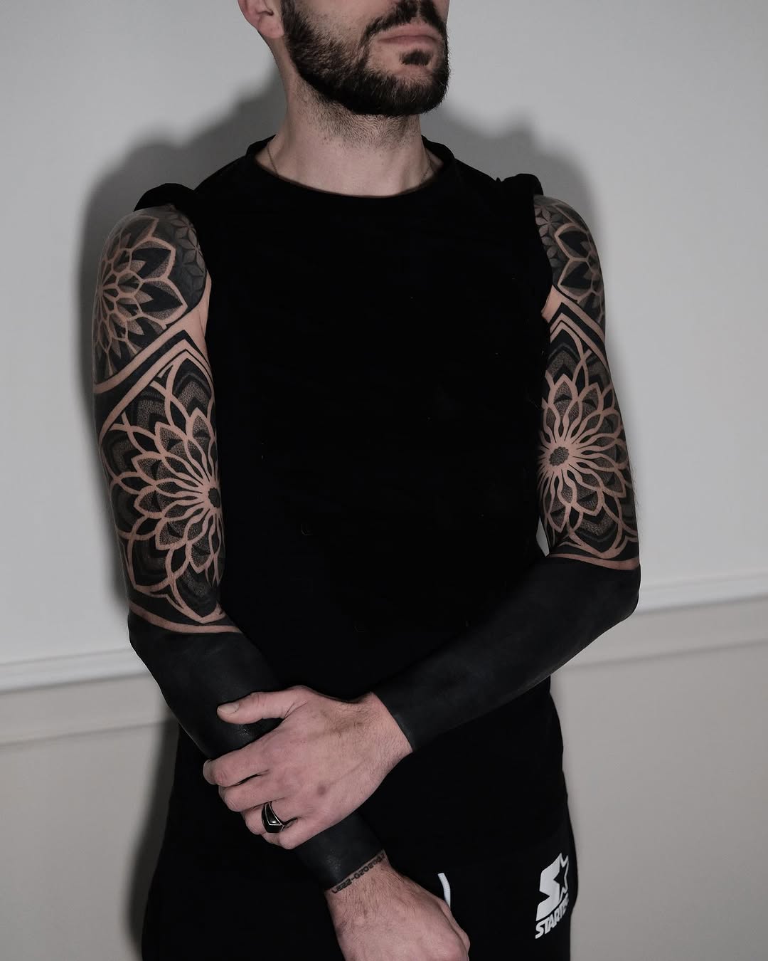 Work by @snertattoos