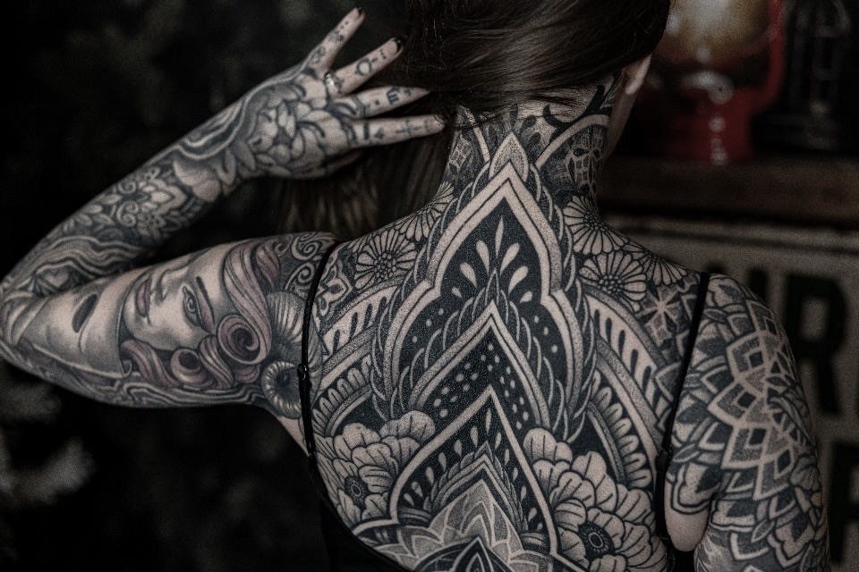 Marty Creak — work 1