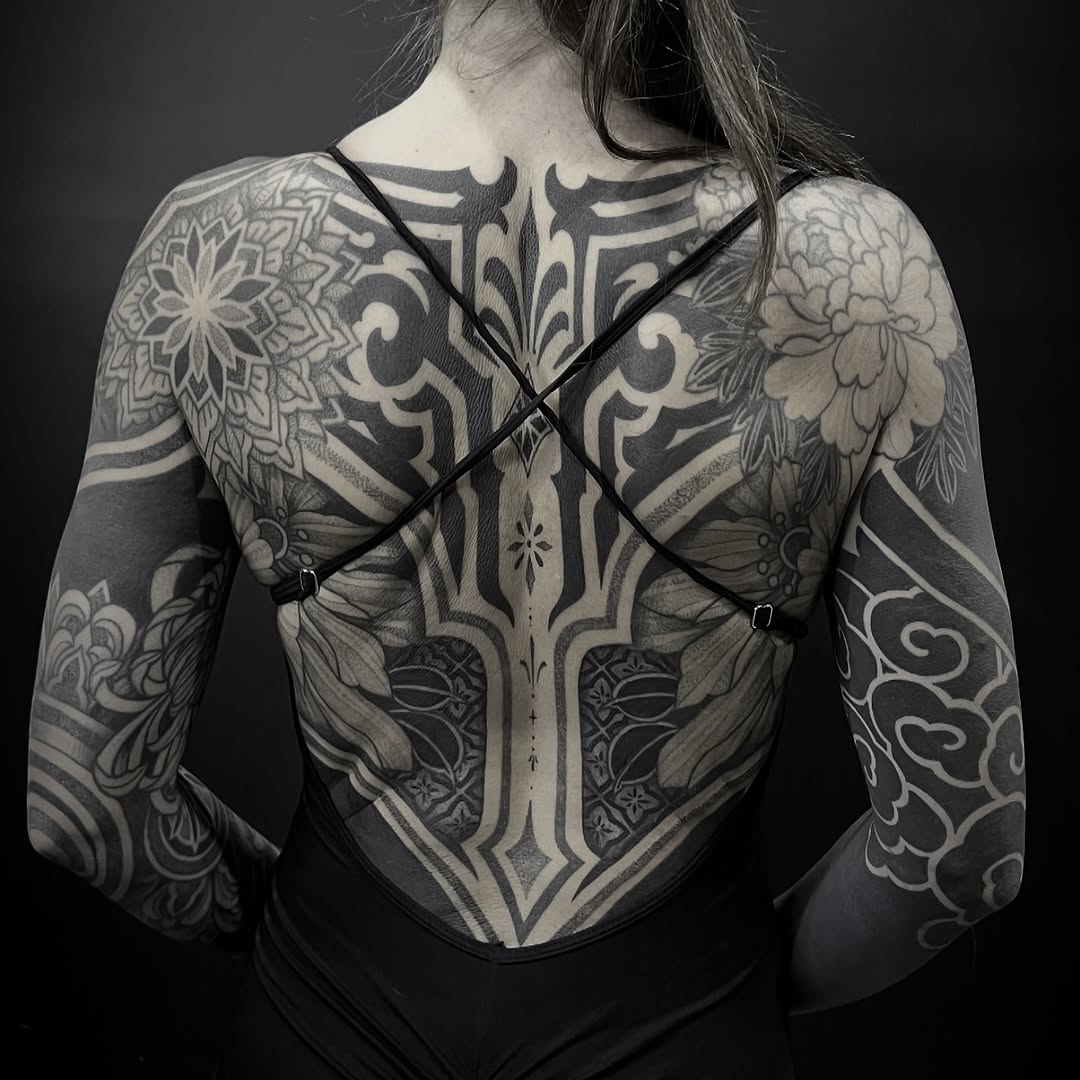 Tattoosbymarty — work 3