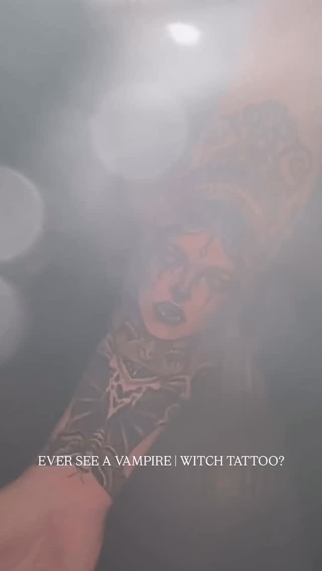 Work by @tattoosbynickfierro