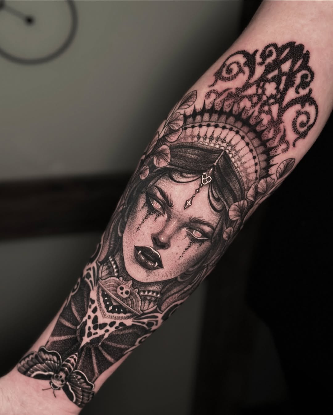 Work by @tattoosbynickfierro