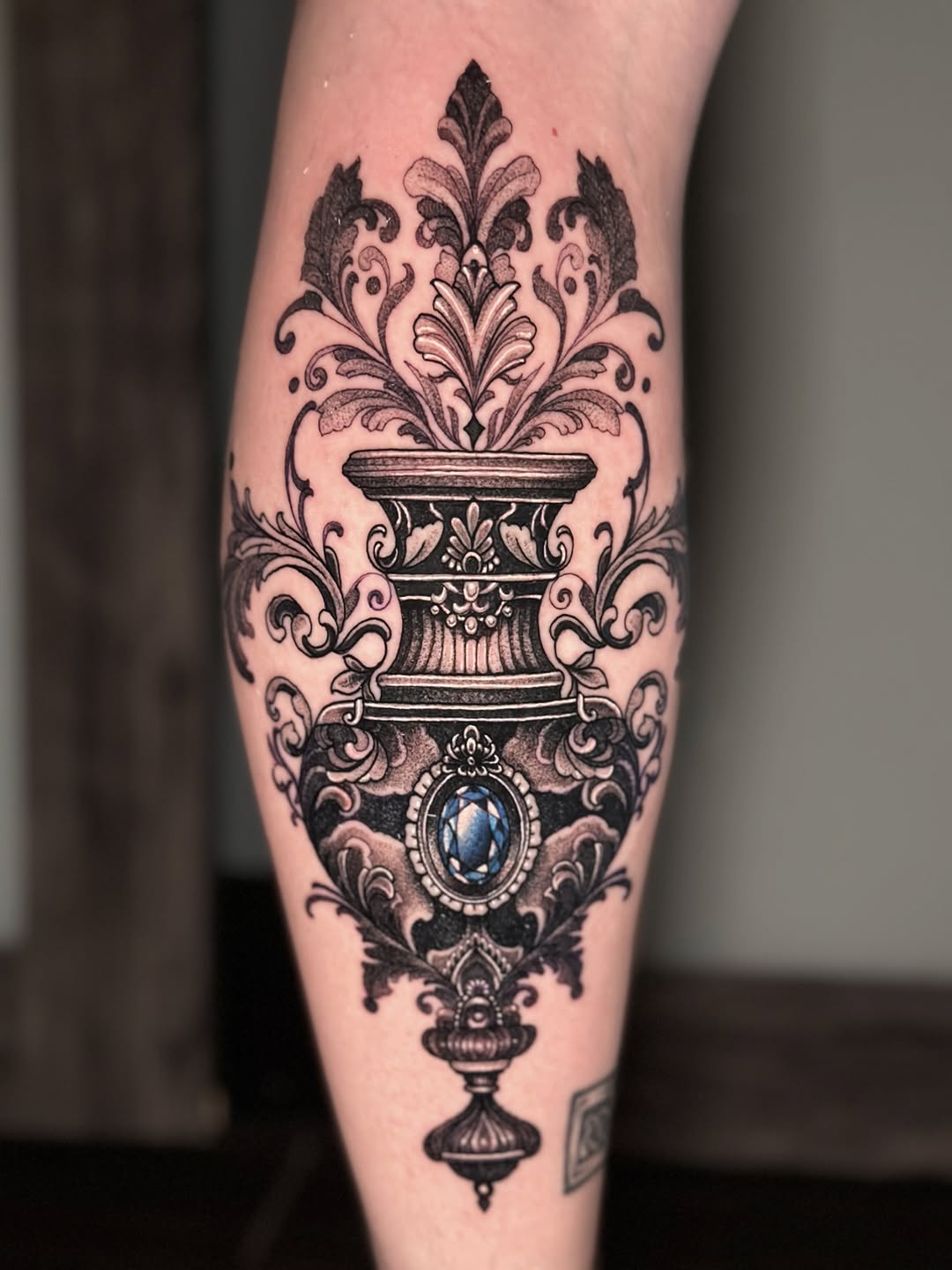 Work by @tattoosbynickfierro