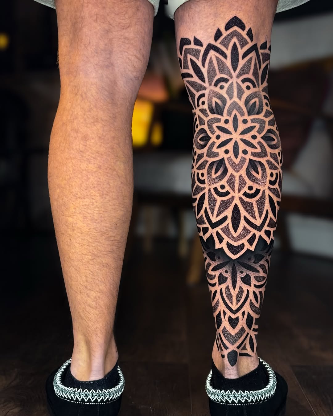 Work by @tommbirchtattoo