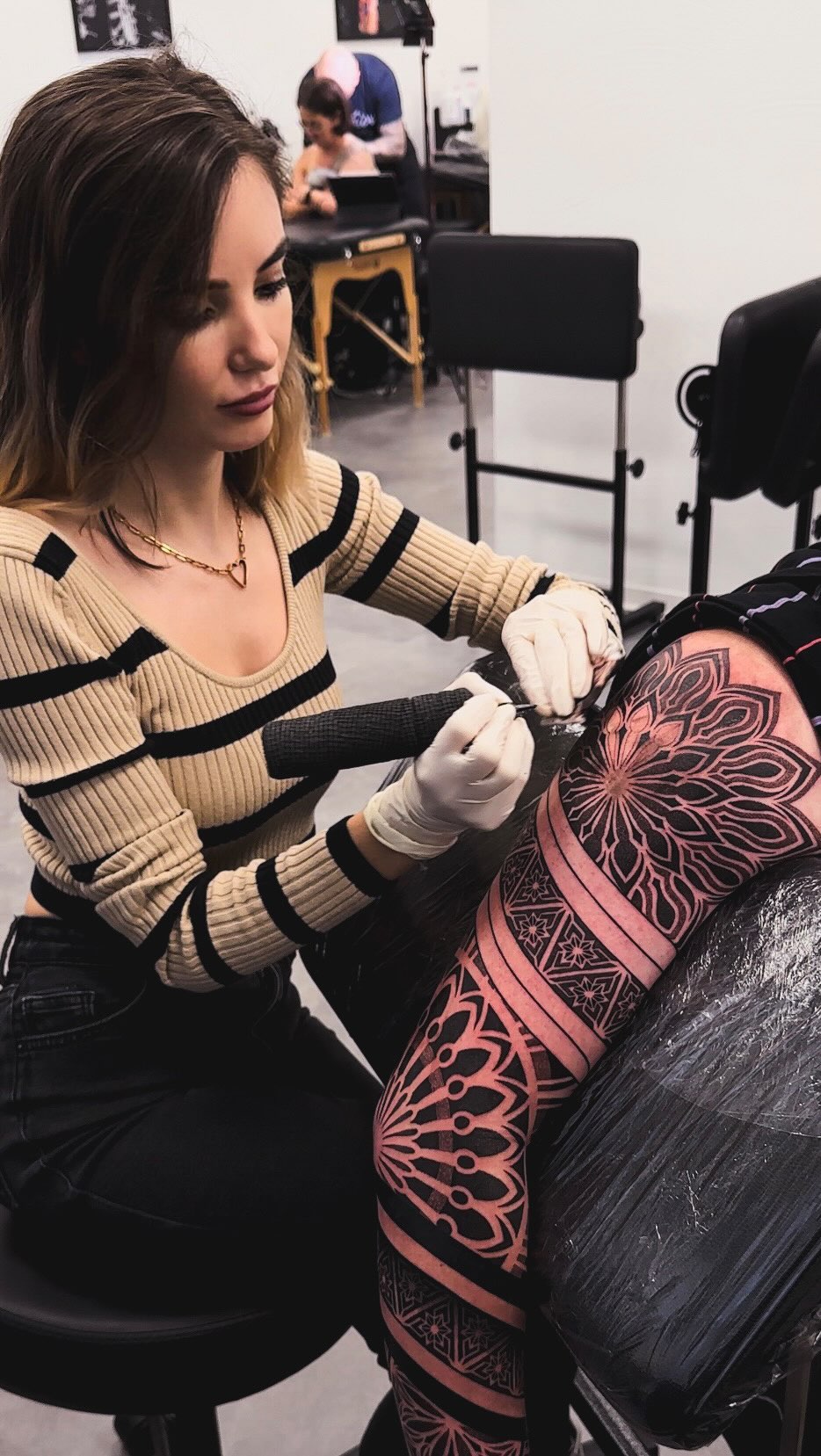 Woxtattoo — work 1