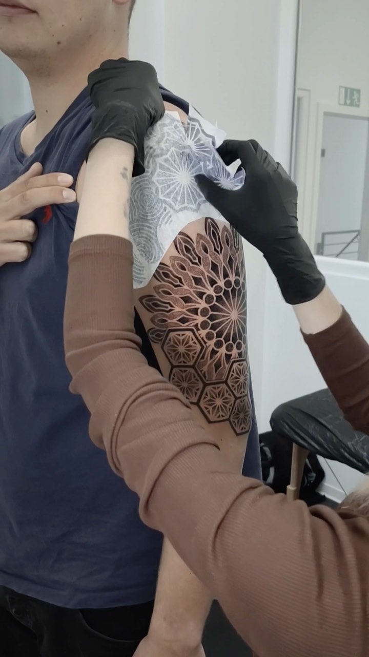 Woxtattoo — work 2