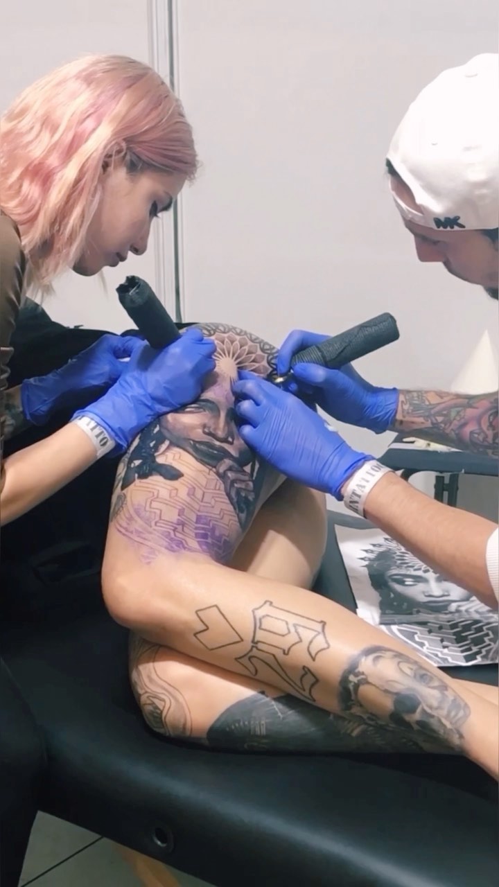 Woxtattoo — work 3