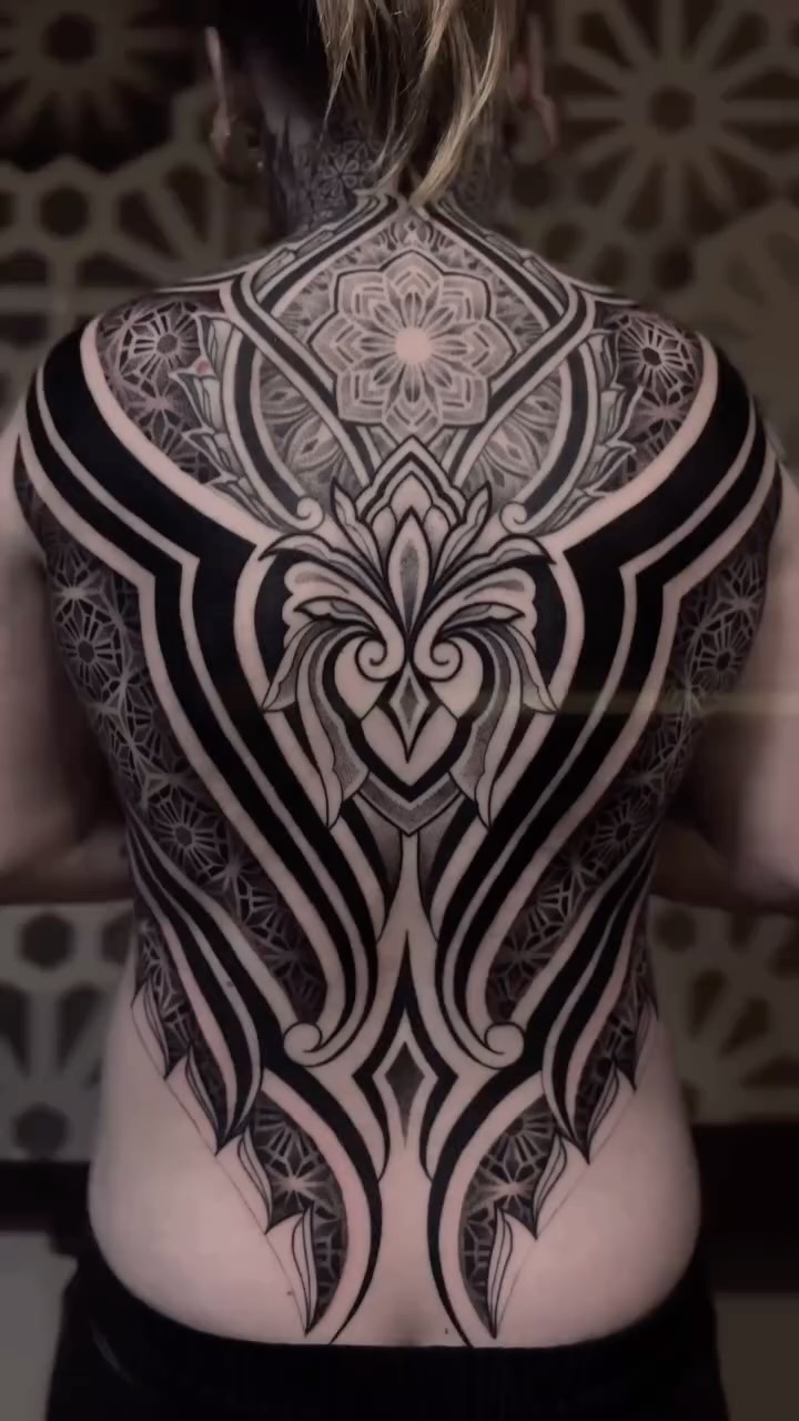 Work by @zottl_tattoo