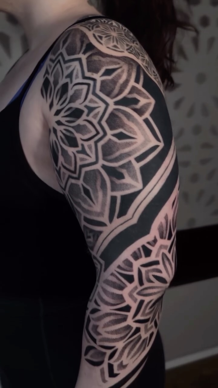 Work by @zottl_tattoo